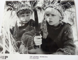 Fotos z filmu "Złota Mahmudia"