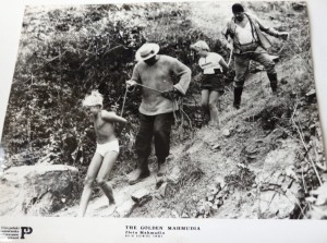 Fotos z filmu "Złota Mahmudia"