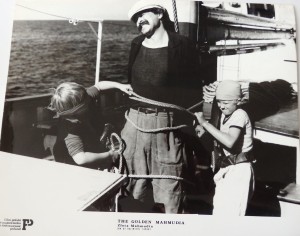 Fotos z filmu "Złota Mahmudia"