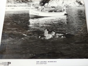 Fotos z filmu "Złota Mahmudia"