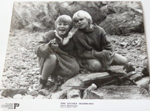 Fotos z filmu "Złota Mahmudia"