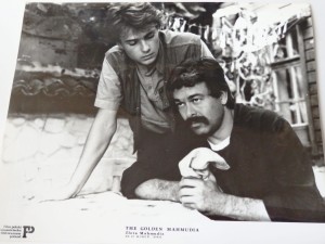 Fotos z filmu "Złota Mahmudia"