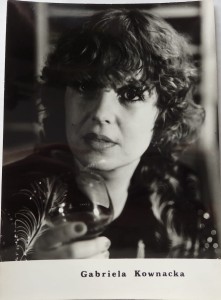 Zdjęcie - Gabriela Kownacka