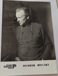 Zdjęcie - Henryk Bielski 