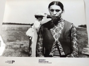 Fotos z filmu "Zmory"