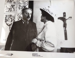 Fotos z filmu "Zmory"