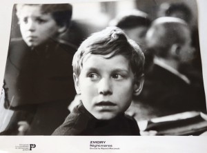 Fotos z filmu "Zmory"
