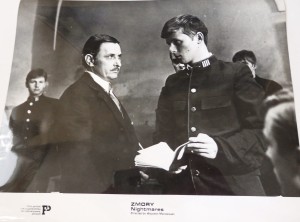 Fotos z filmu "Zmory"