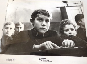 Fotos z filmu "Zmory"