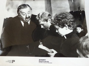 Fotos z filmu "Zmory"