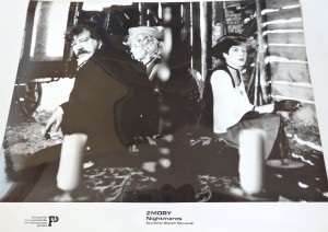 Fotos z filmu "Zmory"