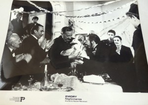 Fotos z filmu "Zmory"