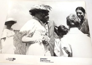 Fotos z filmu "Zmory"