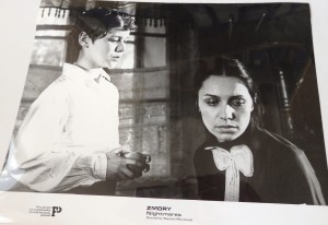 Fotos z filmu "Zmory"