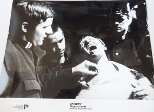 Fotos z filmu "Zmory"