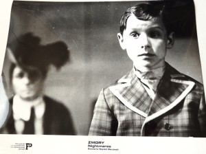 Fotos z filmu "Zmory"