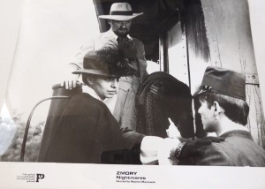 Fotos z filmu "Zmory"