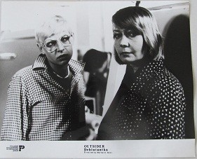 Fotos z filmu "Debiutantka"
