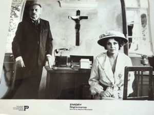 Fotos z filmu "Zmory"