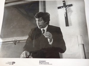 Fotos z filmu "Zmory"