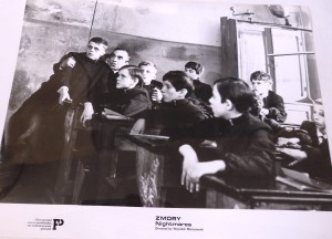 Fotos z filmu "Zmory"