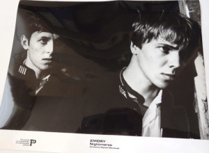 Fotos z filmu "Zmory"