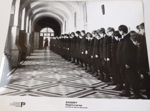 Fotos z filmu "Zmory"