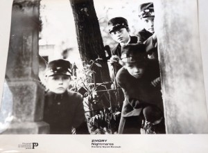 Fotos z filmu "Zmory"