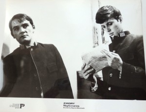 Fotos z filmu "Zmory"