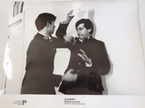 Fotos z filmu "Zmory"