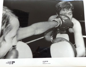 Fotos z filmu "Klincz"