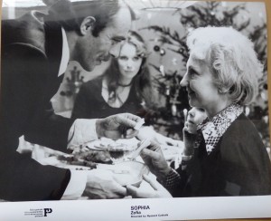 Fotos z filmu " Zofia"