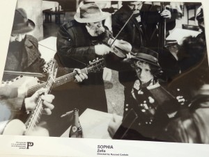 Fotos z filmu " Zofia"