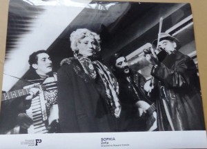Fotos z filmu " Zofia"