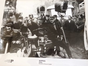 Fotos z filmu " Zofia"