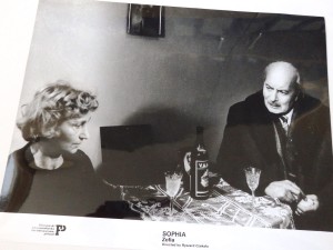 Fotos z filmu " Zofia"