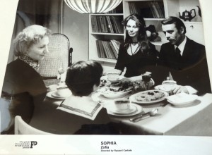 Fotos z filmu " Zofia"
