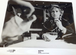 Fotos z filmu " Zofia"