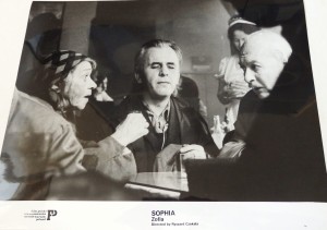 Fotos z filmu " Zofia"
