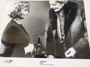 Fotos z filmu " Zofia"