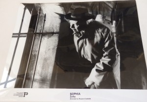 Fotos z filmu " Zofia"