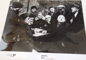 Fotos z filmu " Zofia"
