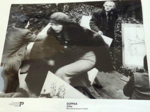 Fotos z filmu " Zofia"