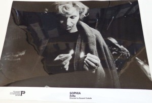 Fotos z filmu " Zofia"