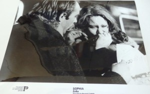 Fotos z filmu " Zofia"