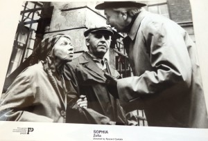 Fotos z filmu " Zofia"