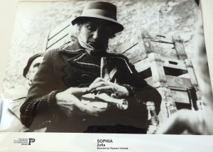 Fotos z filmu " Zofia"