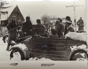 Fotos z filmu "Gwiazdy Poranne"