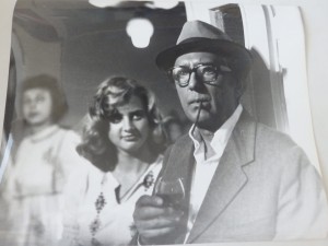 Fotos z filmu "Bezkresne Łąki"