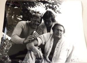Fotos z filmu "Bezkresne Łąki"